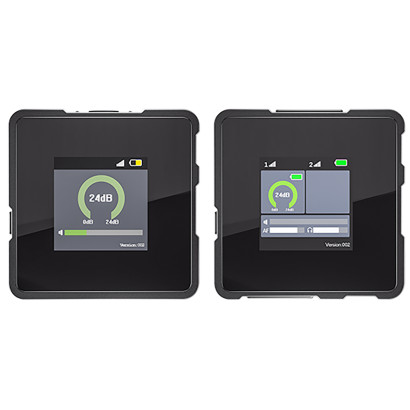 Icon AirMic Solo Système de microphone sans fil