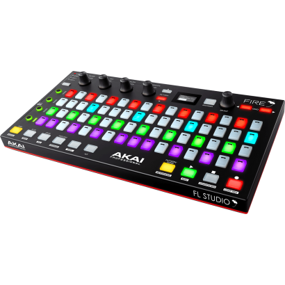 Akai Fire contrôleur pour FL Studio ( sans logiciel...