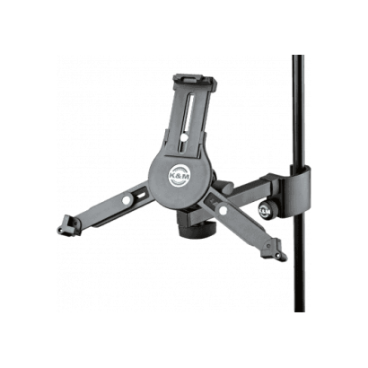 König & Meyer 19791 Support Tablette attache pied de...