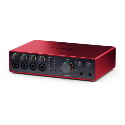 Focusrite Scarlett4 18i16