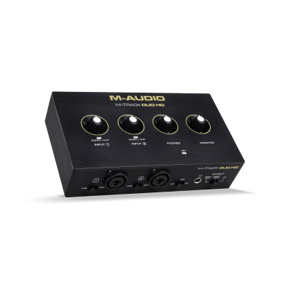 M-AUDIO MTRACK DUO HD 