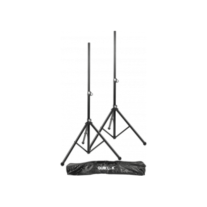 Quiklok S171PAK Pieds Enceinte + Housse Sono ( la...