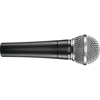 Shure SM58-SE avec interrupteur 