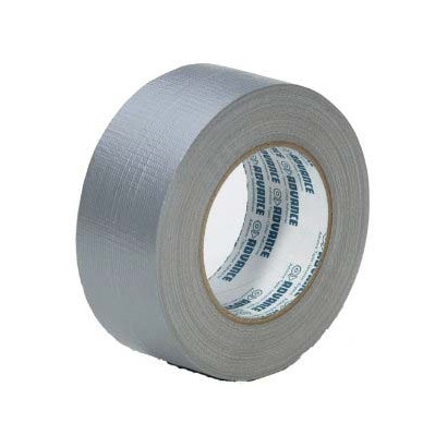 Advance Tape Rouleau Gaffer argent 50 mm x 50m