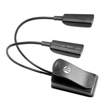 Adam Hall Stands SLED 2 PRO - Lampe LED pour Pupitre...