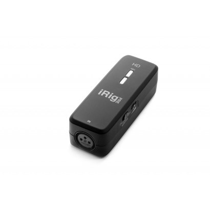 Ik Multimedia iRig PRE HD