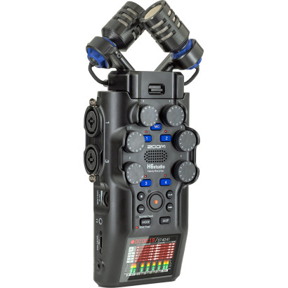 Zoom H6Studio