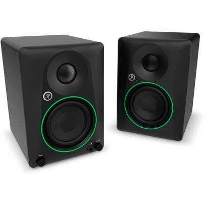 Mackie CR45 Monitoring Actif 50W 4.5" (La paire) 