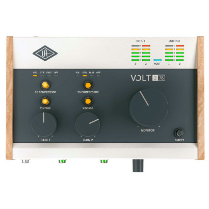 Universal Audio Volt 276 USB Recording Studio