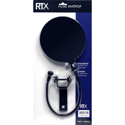 RTX AP01 Filtres anti-pop