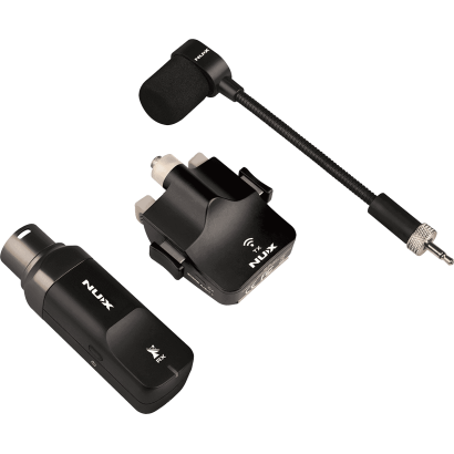 Nux B6 Système sans fil pour saxophone