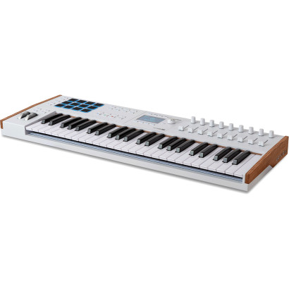 Arturia KeyLab49 mk3 Blanc