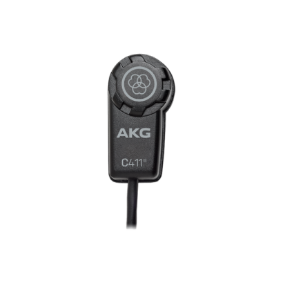 AKG C411 PP Micro pour Guitare, violon