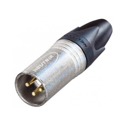 Neutrik Connecteur XLR MALE NC3MXX
