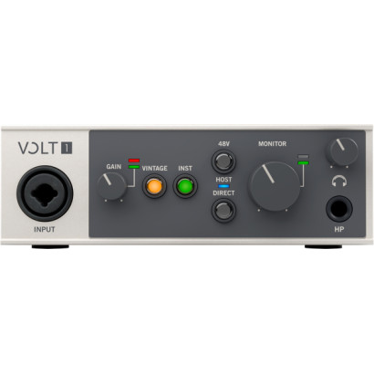 Universal Audio Volt 1 USB Recording Studio