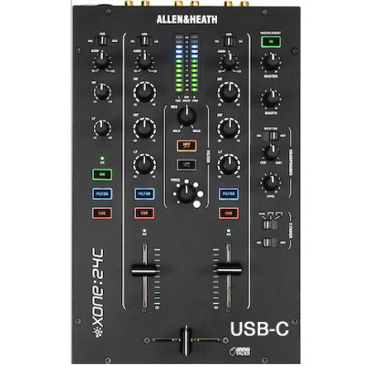 Allen & Heath XONE 24C