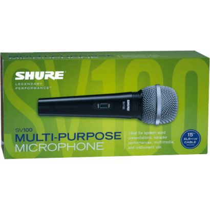 Shure SV100 Micro Cardiode