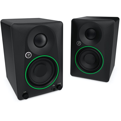 Mackie CR35 Monitoring Actif 50W 3.5" (La paire) 