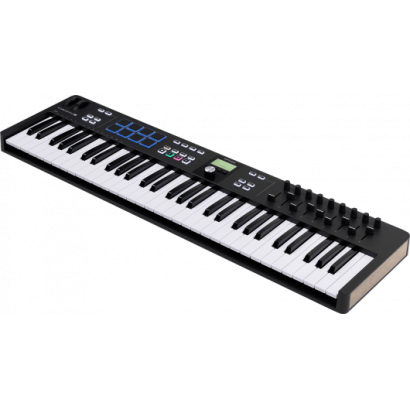 Arturia Keylab Essential 61 MK3 Noir