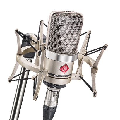 Neumann TLM 102 Studio Set Silver