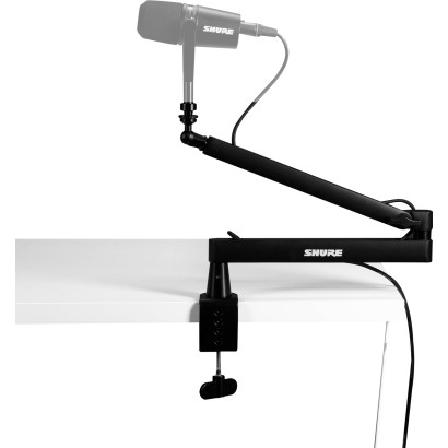 Shure by Gator Bras Articulé Profil Bas BroadCast2