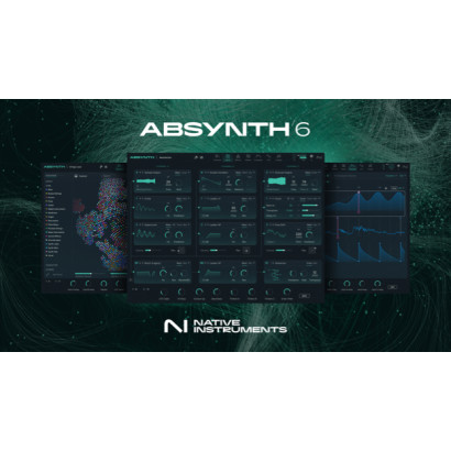 Native Instruments Absynth 6 version Telechargement