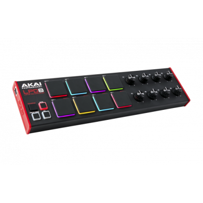 Akai LPD8 MK2 Surface de contrôle 