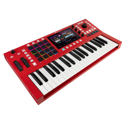 Akai MPCKEY37