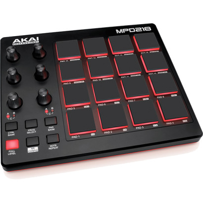 Akai MPD 218