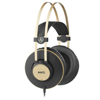 AKG K92 Casque fermé circum-aural 