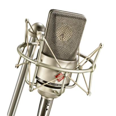 Neumann TLM 103 Studio Set Silver