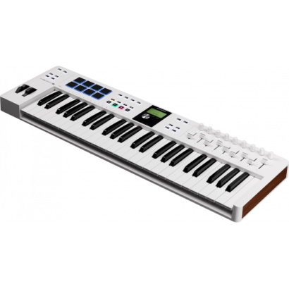 Arturia Keylab Essential 49 MK3 Blanc