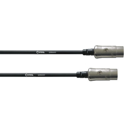 Cordial Cable MIDI 6m