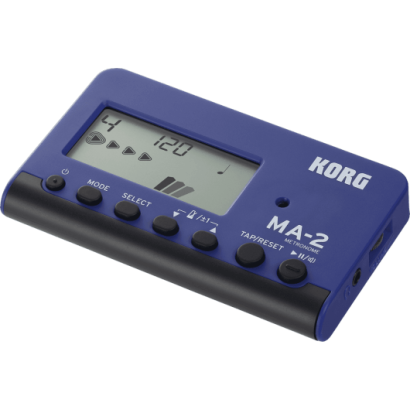 Korg Métronome MA2 Bleu