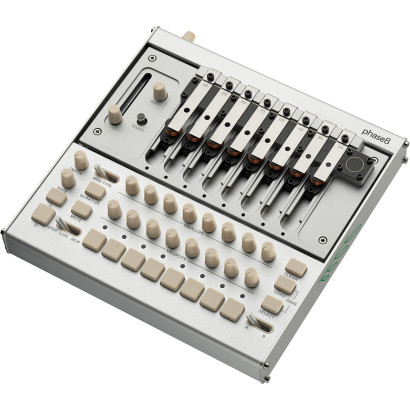 Korg PHASE8 Acoustic Synthesis