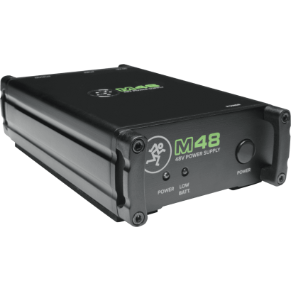 Mackie M48 Alimentation Fantôme 48V