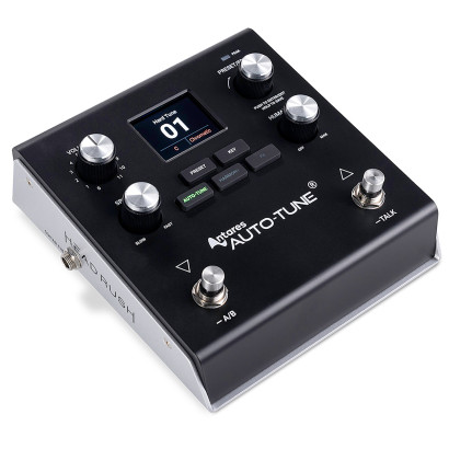 HeadRush VX5 Processeur d'effet vocal Autotune avec...