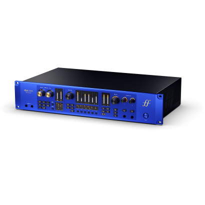 Focusrite ISA C8X Interface audio USB-C et préampli ISA