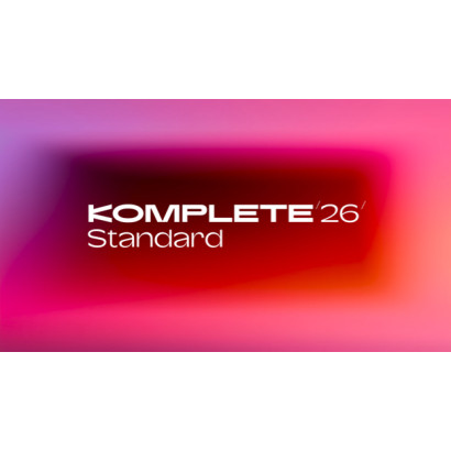 Native Instruments Komplete 26 Standard -...
