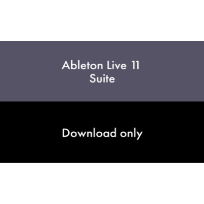 Ableton Live 12 Suite Version Téléchargement