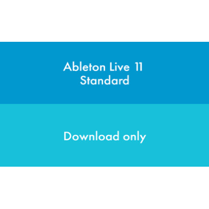 Ableton Live 12 Standard Version Téléchargement