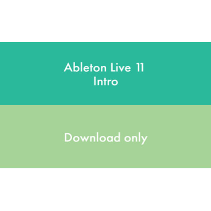 Ableton Live 12 Intro Version Téléchargement