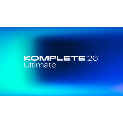 Native Instruments Komplete 26 Ultimate -...