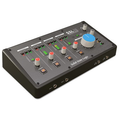 SSL SSL 12