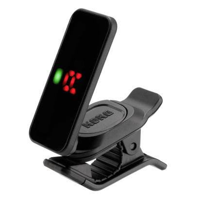Korg PC2 Pitch Clip 2 Accordeur Chromatique + Pile