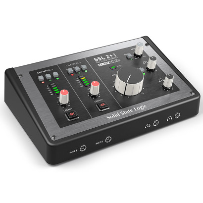 SSL SSL2+MK2