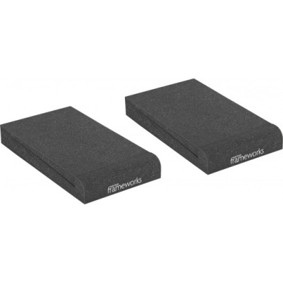 GATOR FRAMEWORKS GFW-ISOPAD-SM 