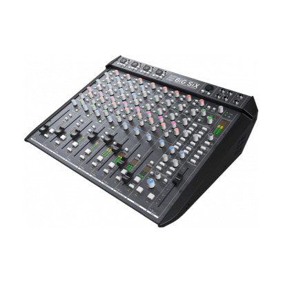 SSL BIG SIX Table de mixage