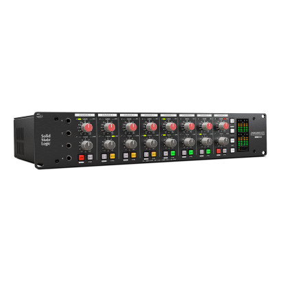 SSL PureDrive OCTO Préampli 8 canaux USB-C 