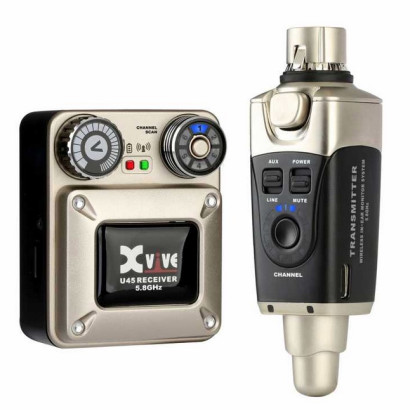 Xvive U45 monitoring in-ear sans-fil